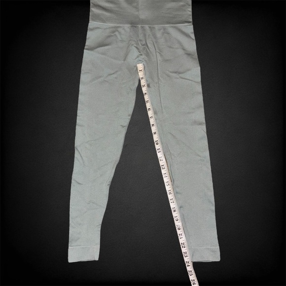 SET Active Sculptflex Power Leggings in Colour Rain - Picture 5 of 9